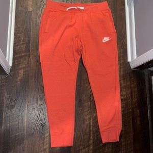 Mens Nike sweat pants